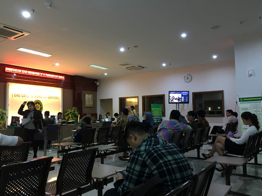 Pengadilan Negeri Jakarta Pusat Kelas IA Khusus