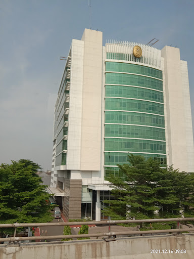 Gedung Sekretariat Mahkamah Agung Republik Indonesia