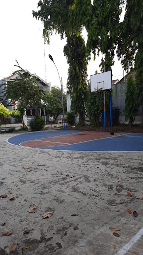 Keuangan Basketball Court