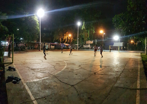 YPK Basketball Court