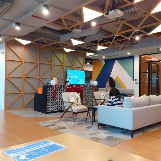 JustCo at Sequis Tower, Coworking Space & Hot Desking, Jakarta