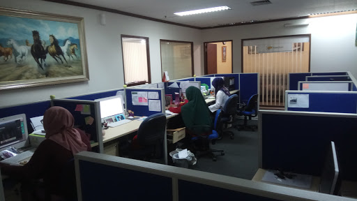Kantor Pusat Koperasi Emas Indonesia