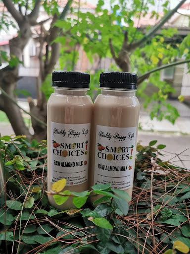 Almond Milk " Smart Choices Life "