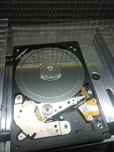 MF Solution - spesialis data recovery