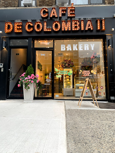 Café de Colombia Bakery II