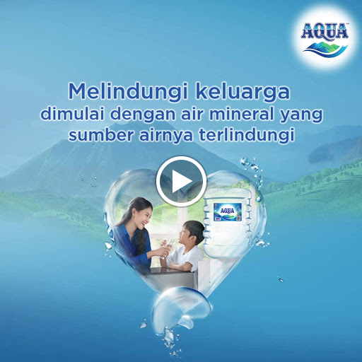 Aqua Home Service Mata Air