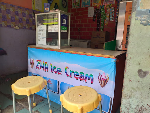 Zha ice cream