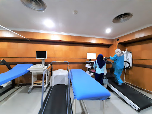 Sahid Sahirman Medical Centre