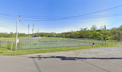 Antioch Middle School Tennis Courts