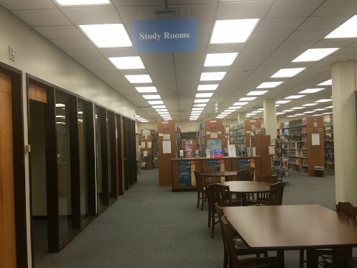 Brown-Daniel Library