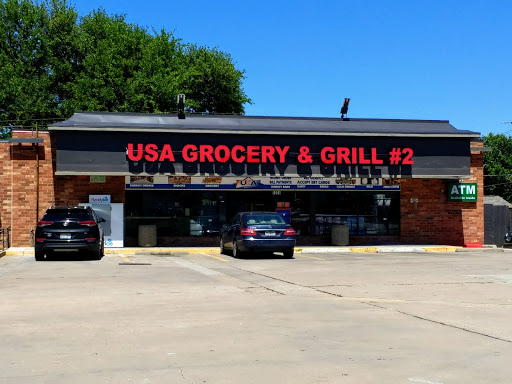 USA Grocery & Grill #2