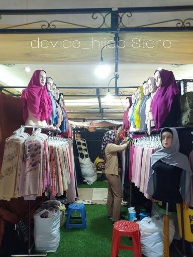 Devide_Hijab Store