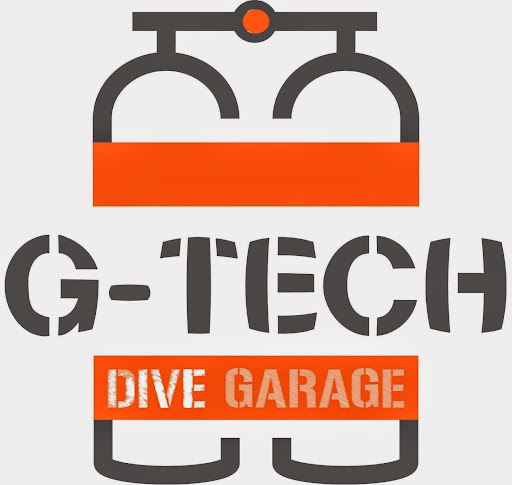 G-Tech Dive Garage