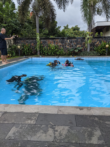 Guerilla DIVE,, Belajar Diving Jakarta