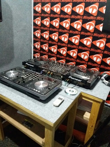 MiniMix DJ Course Jakarta