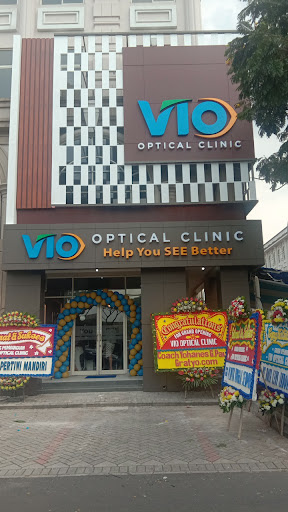 Vio Optical Clinic Cab Green Lake City
