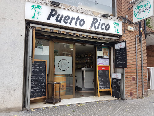 Bar Puerto Rico