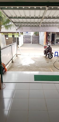 Doctor Steam (Touchless Bike Wash)