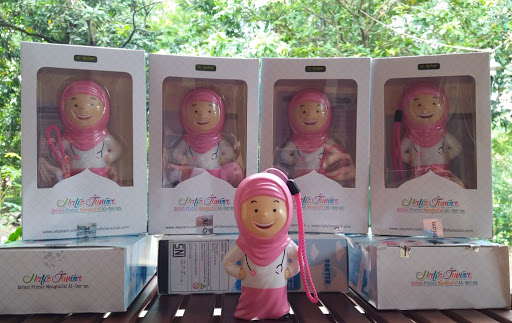 Jakarta Hafiz Doll