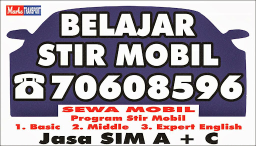 Belajar Mengemudi Mobil - Sewa Mobil Puri, Pondok Indah.