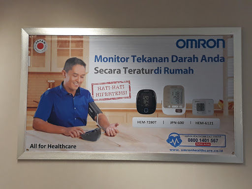 Omron Healthcare Indonesia