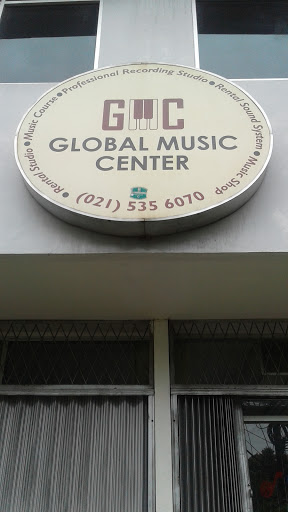 GMC (Global Music Center) Studio