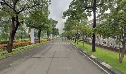 DParis AEON MALL Jakarta Garden City