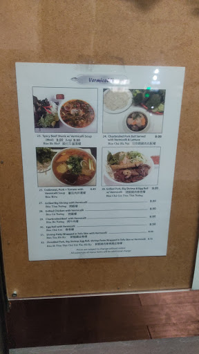 Saigon Noodle & Grill