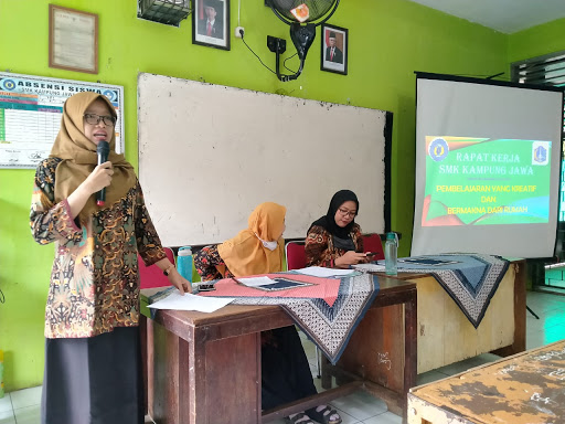 Yayasan Pendidikan Cihanjuang SMK Kampung Jawa