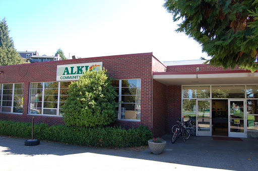Alki _Seattle Parks & Recreation Facility