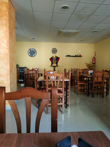 Bar-Restaurante Mi Tierra Latina