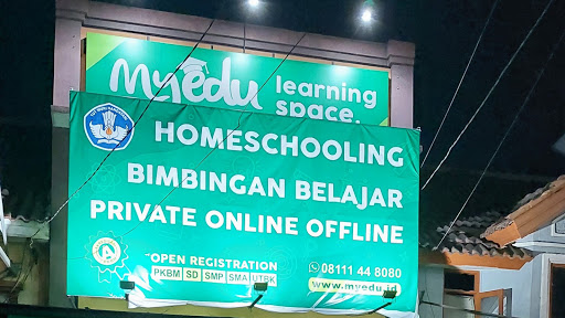MYEDU Indonesia - Homeschooling Bimbel Private Institute PKBM PAUD Kuliah Online Jakarta Bogor Depok Tangerang Bekasi