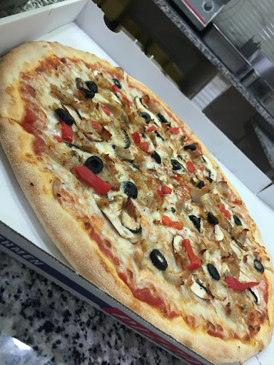 Pizzeria & Kebab NEVADA