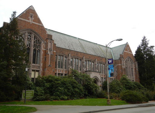 Anderson Hall (AND), UW School of Environmental and Forest Sciences