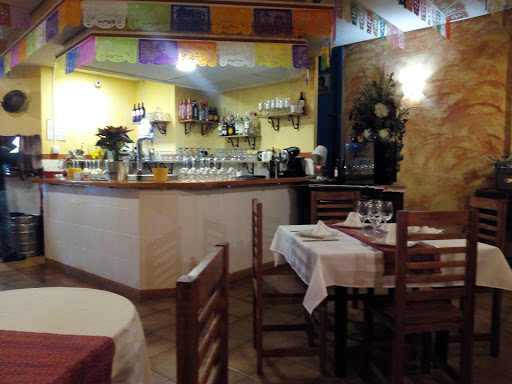 Restaurante El Nopal