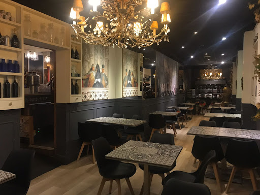 Belladama Restaurante-café