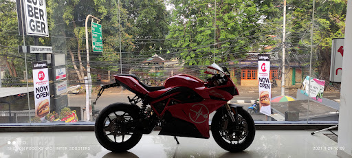 Main Dealer Energica Electic Bikes and NIU Electric Scooters & Service Center Indonesia