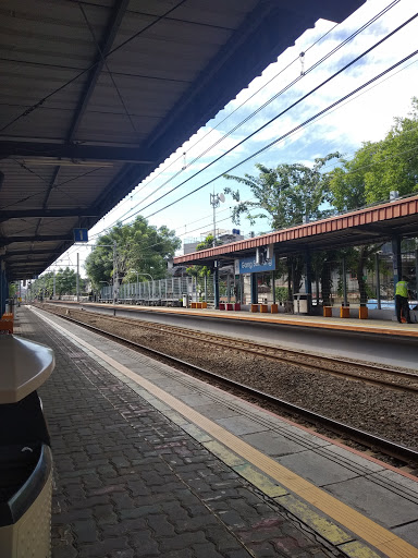 Stasiun Kramat Sentiong