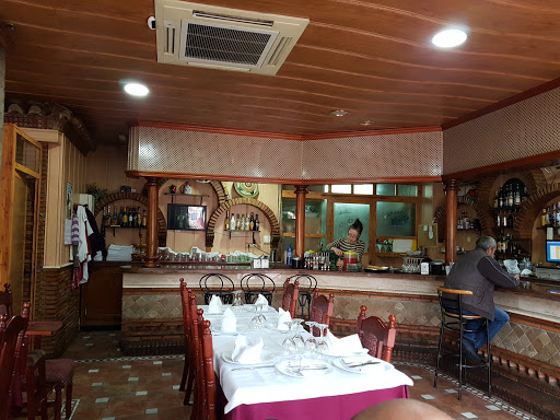 Restaurante Chino Asador de AFU