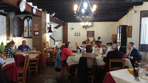 Restaurante Horno de Víznar