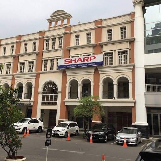 SHARP ELECTRONICS INDONESIA - SALES AND MARKETING OFFICE at Mall Of Indonesia