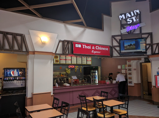 Thai and Chinese Express