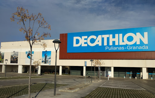 Decathlon Granada - Pulianas