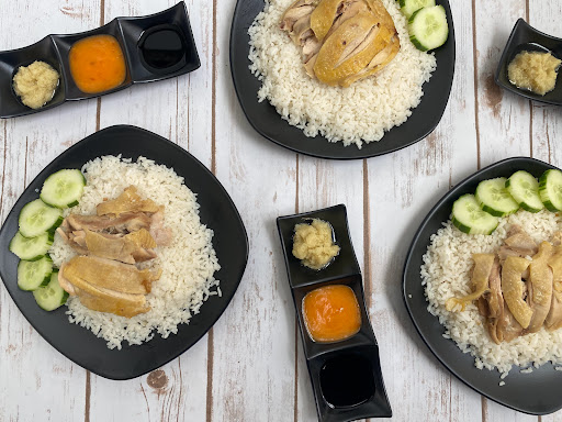 The Hainan Chicken Rice