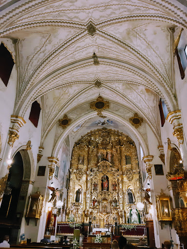 Iglesia de San Matías