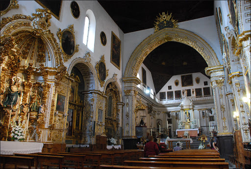 Iglesia Parroquial de San Gil y Santa Ana