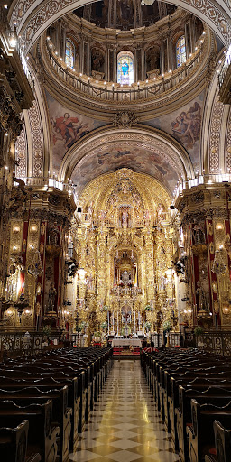 Basílica de San Juan de Dios
