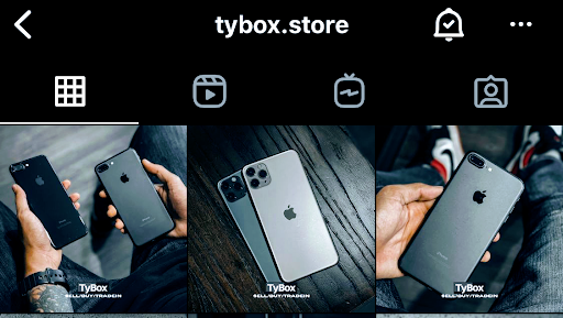 Tybox.Store