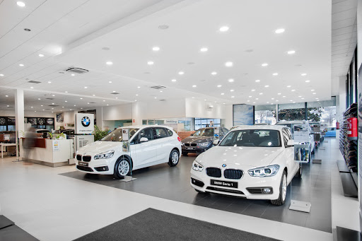 Concesionario Oficial BMW - Ilbira Motor