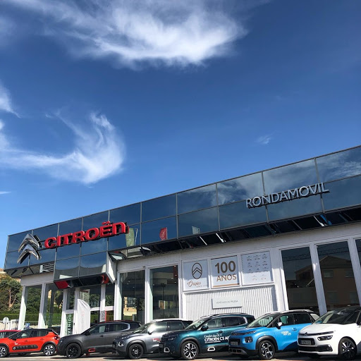RONDAMOVIL, Concesionario Oficial Citroën para Granada